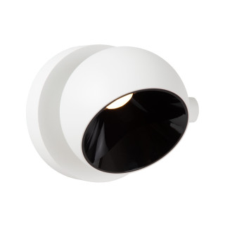 Lucide ESFERA - Spot plafond - LED Dim. - 1x11W 2700K - Blanc - Premium