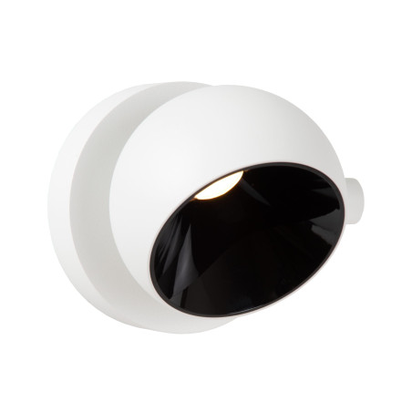 Lucide ESFERA - Spot plafond - LED Dim. - 1x11W 2700K - Blanc - Premium