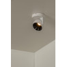 Lucide ESFERA - Spot plafond - LED Dim. - 1x11W 2700K - Blanc - Premium