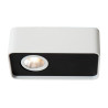 Lucide ANGULAR - Spot plafond - LED Dim. - 1x6W 2700K - Blanc - Premium