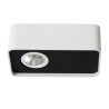 Lucide ANGULAR - Spot plafond - LED Dim. - 1x6W 2700K - Blanc - Premium