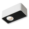 Lucide ANGULAR - Spot plafond - LED Dim. - 1x6W 2700K - Blanc - Premium