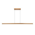 Lucide GRIFFITH - Suspension - LED Dim. - CCT - 1x33W 2700K/4000K - Bronze - Premium