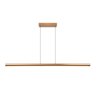 Lucide GRIFFITH - Suspension - LED Dim. - CCT - 1x33W 2700K/4000K - Bronze - Premium