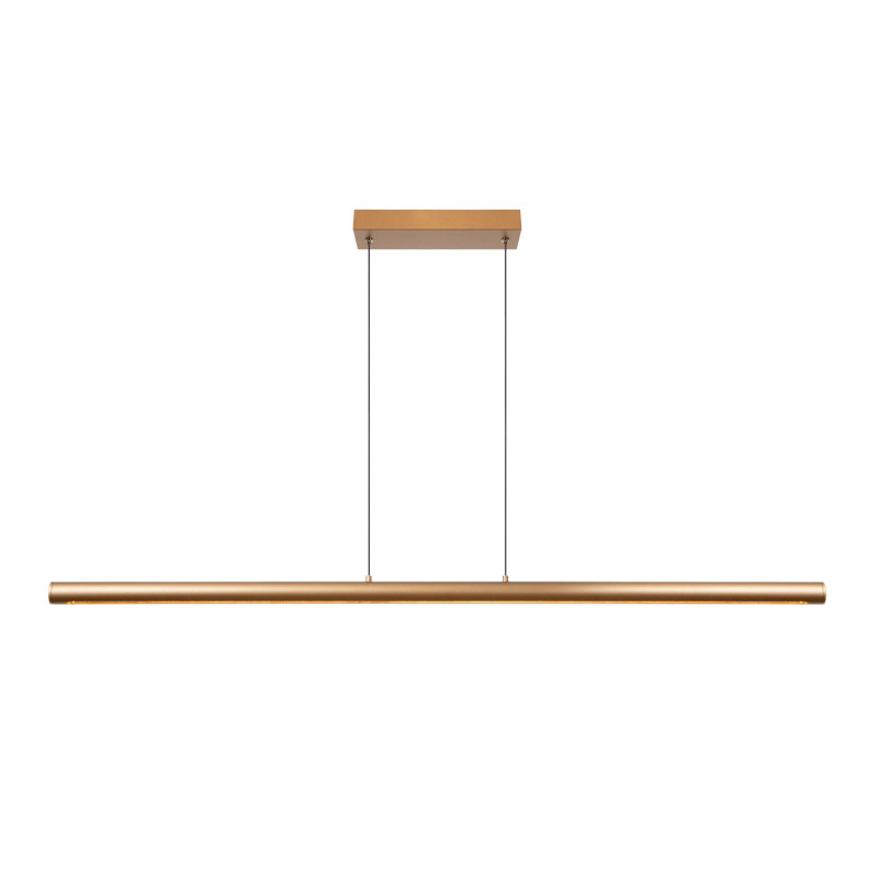 Lucide GRIFFITH - Suspension - LED Dim. - CCT - 1x33W 2700K/4000K - Bronze - Premium