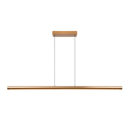 Lucide GRIFFITH - Suspension - LED Dim. - CCT - 1x33W 2700K/4000K - Bronze - Premium