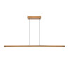 Lucide GRIFFITH - Suspension - LED Dim. - CCT - 1x33W 2700K/4000K - Bronze - Premium