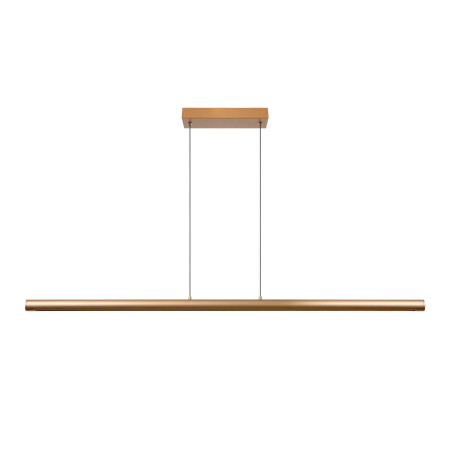 Lucide GRIFFITH - Suspension - LED Dim. - CCT - 1x33W 2700K/4000K - Bronze - Premium