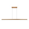 Lucide GRIFFITH - Suspension - LED Dim. - CCT - 1x33W 2700K/4000K - Bronze - Premium