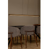 Lucide GRIFFITH - Suspension - LED Dim. - CCT - 1x33W 2700K/4000K - Bronze - Premium