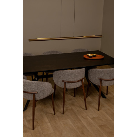 Lucide GRIFFITH - Suspension - LED Dim. - CCT - 1x33W 2700K/4000K - Bronze - Premium