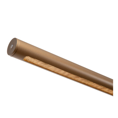 Lucide GRIFFITH - Suspension - LED Dim. - CCT - 1x33W 2700K/4000K - Bronze - Premium