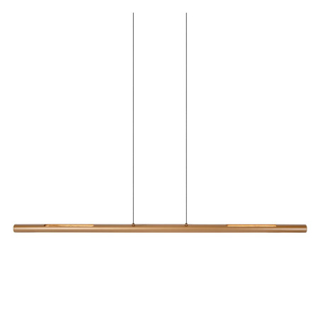 Lucide GRIFFITH - Suspension - LED Dim. - CCT - 1x33W 2700K/4000K - Bronze - Premium