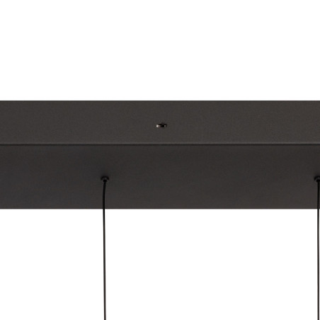 Lucide JOAKIM - Suspension - LED Dim. - CCT - 7x6,2W 2700K/4000K - Avec module LED remplaçable - Café - Premium