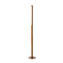 Lucide GRIFFITH - Lampadaire - Ø 21 cm - LED Dim. - CCT - 1x18W 2700K/4000K - Bronze - Premium