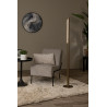 Lucide GRIFFITH - Lampadaire - Ø 21 cm - LED Dim. - CCT - 1x18W 2700K/4000K - Bronze - Premium