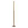 Lucide GRIFFITH - Lampadaire - Ø 21 cm - LED Dim. - CCT - 1x18W 2700K/4000K - Bronze - Premium