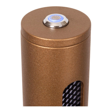 Lucide GRIFFITH - Lampadaire - Ø 21 cm - LED Dim. - CCT - 1x18W 2700K/4000K - Bronze - Premium