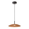 Lucide MENGA - Suspension - Ø 40 cm - LED Dim. - 1x11W 2700K - Ambre - Premium