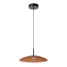 Lucide MENGA - Suspension - Ø 40 cm - LED Dim. - 1x11W 2700K - Ambre - Premium
