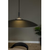 Lucide MENGA - Suspension - Ø 60 cm - LED Dim. - 1x18,6W 2700K - Fumé - Premium