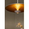 Lucide KENNETH - Suspension - Ø 40 cm - LED Dim. - 1x12W 2700K - Blanc - Premium