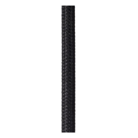 Lucide KENNETH - Suspension - Ø 60 cm - LED Dim. - 1x16W 2700K - Noir - Premium
