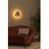 Lucide KAMIEN - Applique murale - LED - 1x11W 2700K - Blanc - Premium