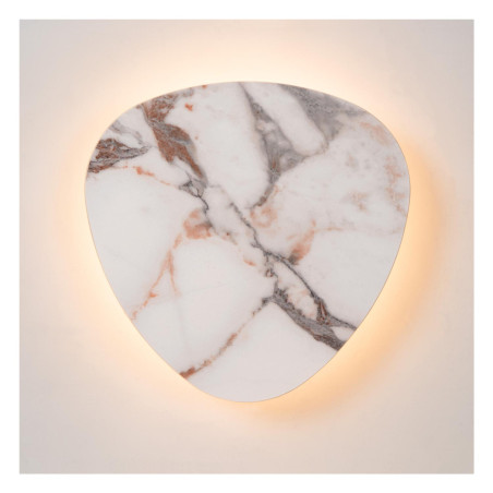 Lucide KAMIEN - Applique murale - LED - 1x11W 2700K - Blanc - Premium