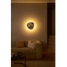 Lucide KAMIEN - Applique murale - LED Dim. - CCT - 1x12W 2200K/3000K - Blanc - Premium