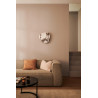Lucide KAMIEN - Applique murale - LED Dim. - CCT - 1x12W 2200K/3000K - Blanc - Premium