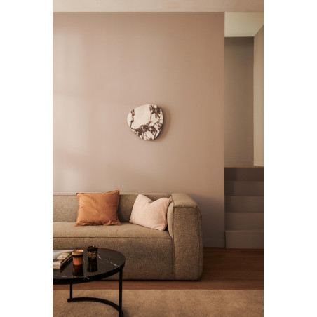 Lucide KAMIEN - Applique murale - LED Dim. - CCT - 1x12W 2200K/3000K - Blanc - Premium