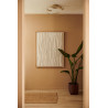 Lucide MENUET - Plafonnier - Ø 60 cm - LED Dim. - CCT - 1x46W 2200K/3000K - Taupe - Premium
