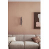 Lucide LAMBADA - Applique murale - LED Dim. - 1x20W 2700K - Champagne Couleur - Premium