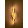 Lucide LAMBADA - Applique murale - LED Dim. - 1x20W 2700K - Champagne Couleur - Premium