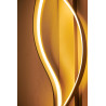 Lucide LAMBADA - Applique murale - LED Dim. - 1x20W 2700K - Champagne Couleur - Premium