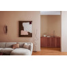 Lucide LAMBADA - Applique murale - LED Dim. - 1x20W 2700K - Champagne Couleur - Premium