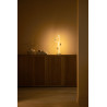 Lucide LAMBADA - Lampe de table - LED Dim. - 1x19W 2700K - Champagne Couleur - Premium