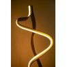 Lucide LAMBADA - Lampe de table - LED Dim. - 1x19W 2700K - Champagne Couleur - Premium