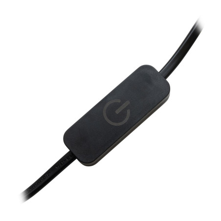 Lucide LAMBADA - Lampe de table - LED Dim. - 1x19W 2700K - Champagne Couleur - Premium
