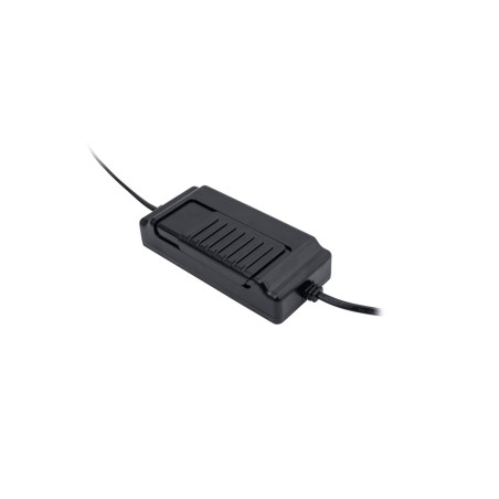 Lucide LAMBADA - Lampadaire - LED Dim. - 1x38W 2700K - Or Mat / Laiton - Premium