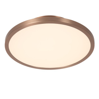 Lucide FIXXT - Spot plafond - Ø 19,7 cm - LED Dim. - CCT - 1x15W 2700K/4000K - Champagne Couleur - Premium