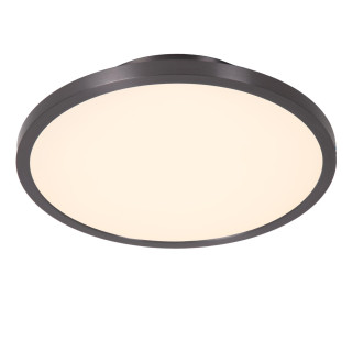 Lucide FIXXT - Spot plafond - Ø 19,7 cm - LED Dim. - CCT - 1x15W 2700K/4000K - Canon Fusil Mat - Premium