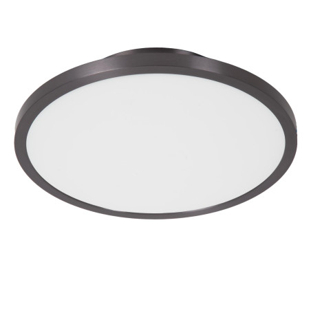 Lucide FIXXT - Spot plafond - Ø 19,7 cm - LED Dim. - CCT - 1x15W 2700K/4000K - Canon Fusil Mat - Premium