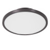 Lucide FIXXT - Spot plafond - Ø 19,7 cm - LED Dim. - CCT - 1x15W 2700K/4000K - Canon Fusil Mat - Premium