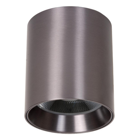 Lucide STRAXX - Spot plafond - Ø 8 cm - LED Dim. - CCT - 1x15W 2700K/4000K - Canon Fusil Mat - Premium