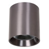 Lucide STRAXX - Spot plafond - Ø 8 cm - LED Dim. - CCT - 1x15W 2700K/4000K - Canon Fusil Mat - Premium