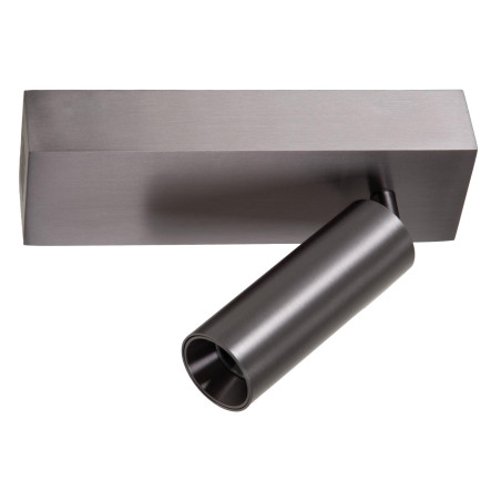 Lucide BIX - Spot plafond - LED Dim. - CCT - 1x8W 2700K/4000K - Canon Fusil Mat - Premium