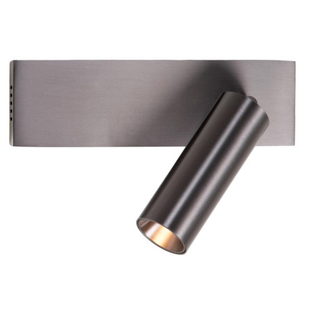 Lucide BIX - Spot plafond - LED Dim. - CCT - 1x8W 2700K/4000K - Canon Fusil Mat - Premium