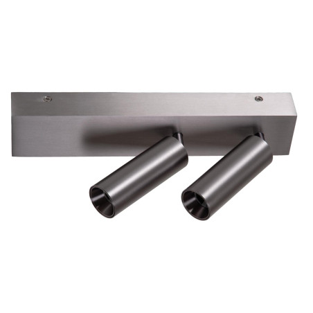 Lucide BIXX - Spot plafond - LED Dim. - CCT - 2x8W 2700K/4000K - Canon Fusil Mat - Premium